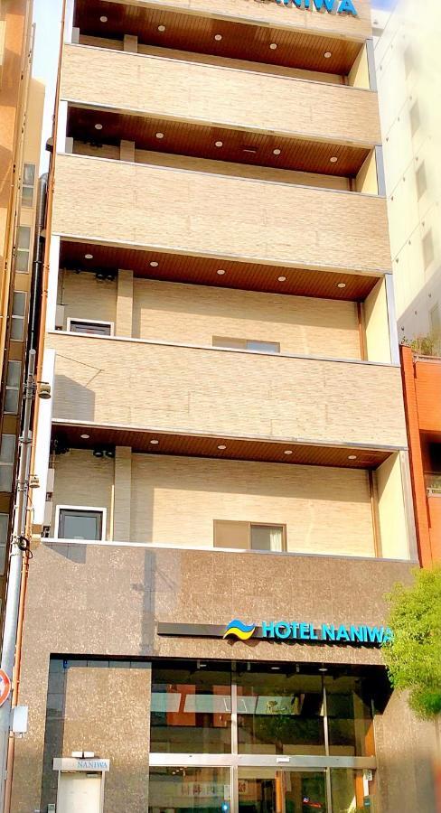 Hotel Naniwa Shinsekaimae Осака Екстериор снимка