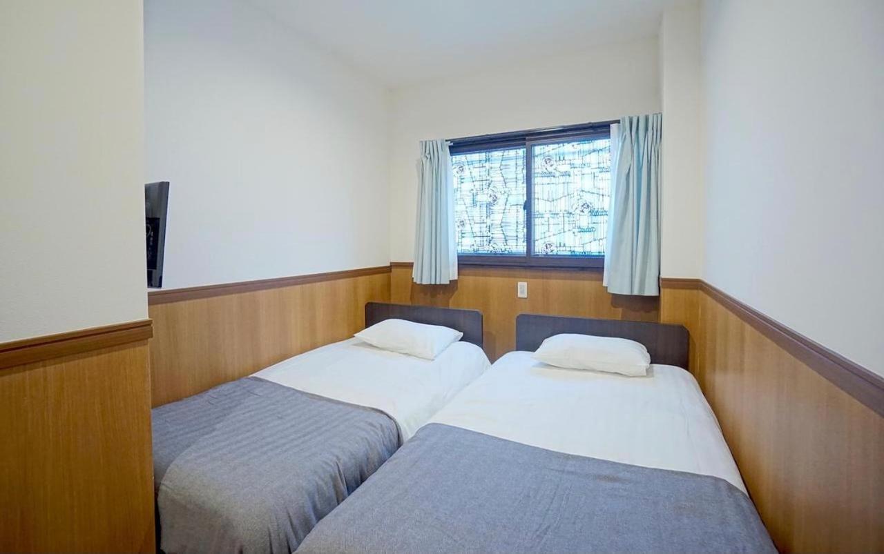 Hotel Naniwa Shinsekaimae Осака Екстериор снимка