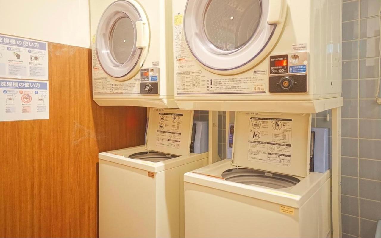 Hotel Naniwa Shinsekaimae Осака Екстериор снимка