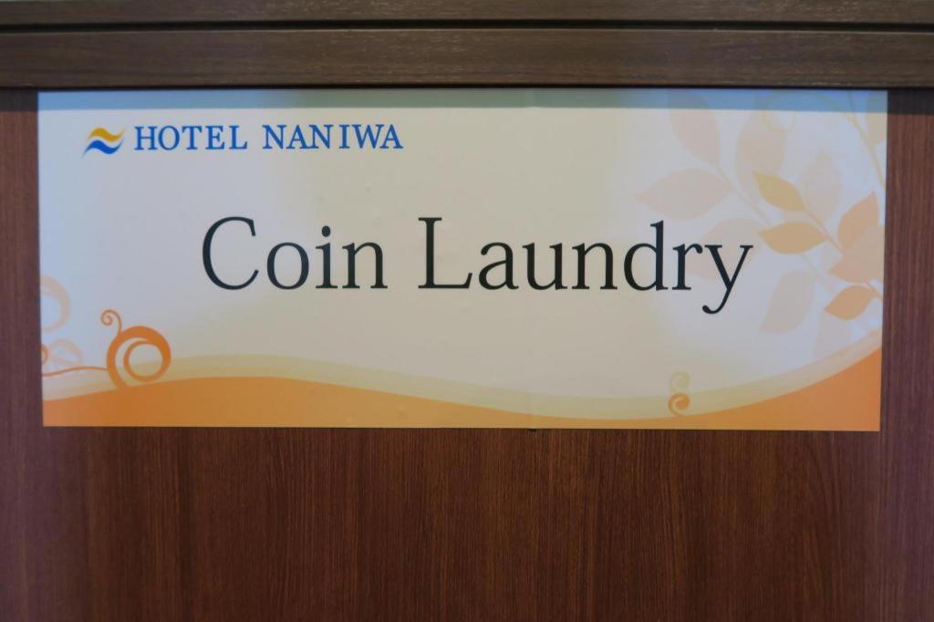 Hotel Naniwa Shinsekaimae Осака Екстериор снимка