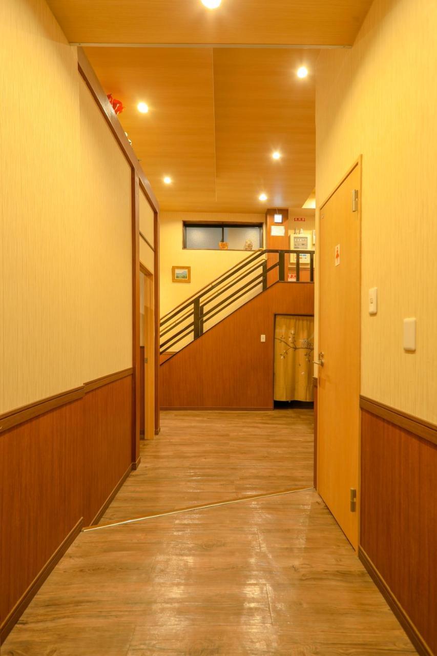 Hotel Naniwa Shinsekaimae Осака Екстериор снимка